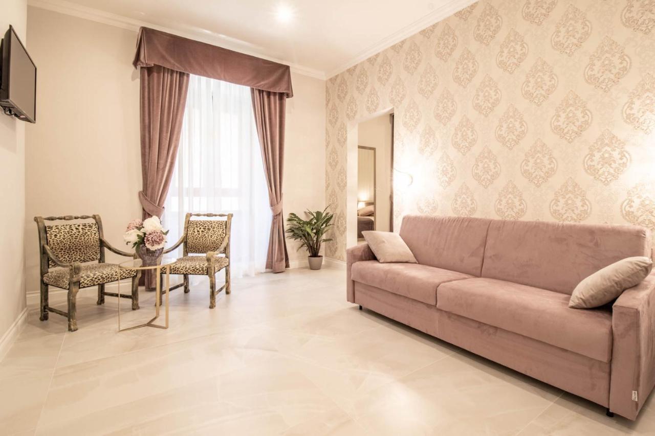 Dany Guest House Róma Kültér fotó