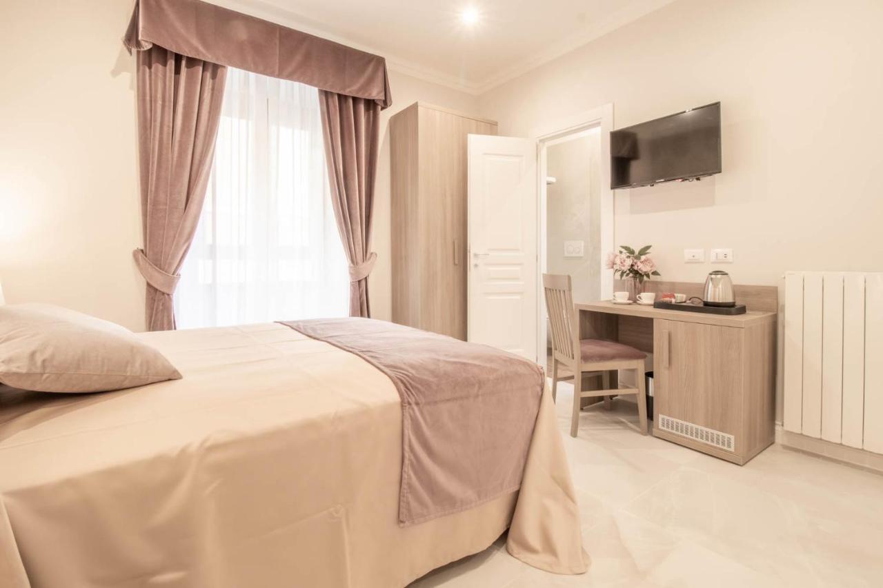 Dany Guest House Róma Kültér fotó