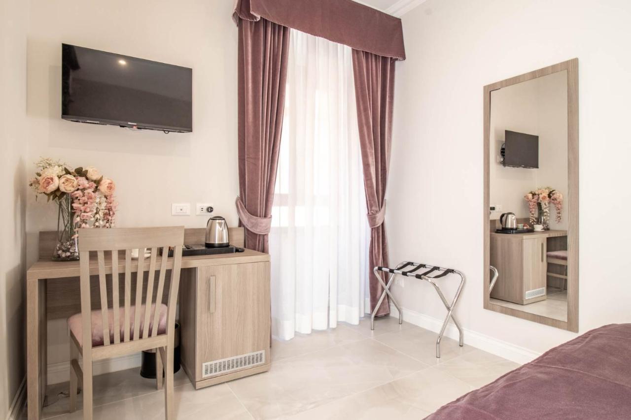 Dany Guest House Róma Kültér fotó
