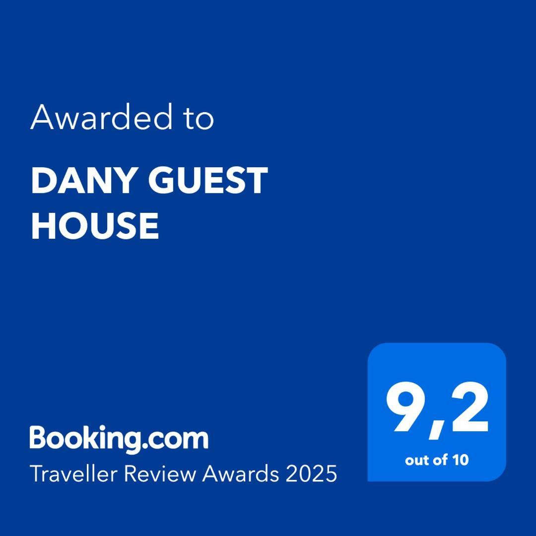 Dany Guest House Róma Kültér fotó